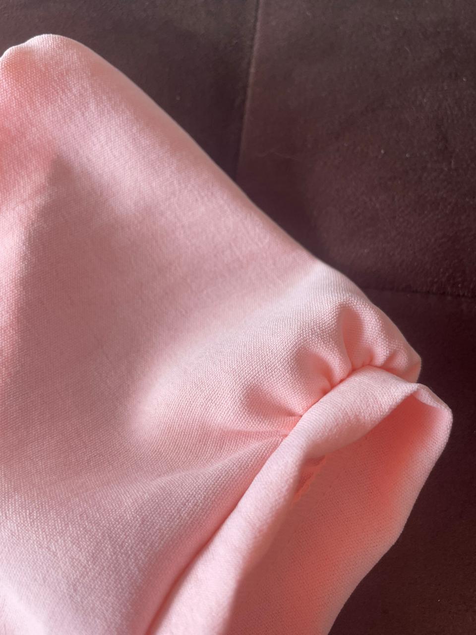 Vestido Pequena Duquesa