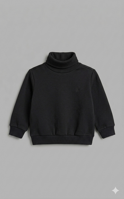 Casaco Gola Alta - Guanaloo - Silent Luxury