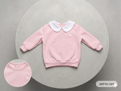 Casaco Gola Babado - Guanaloo - Silent Luxury