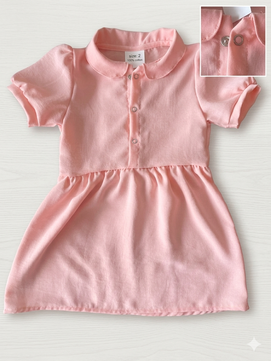 Vestido Pequena Duquesa