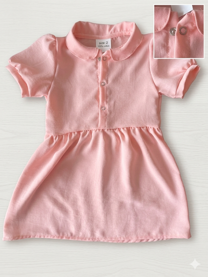 Vestido Pequena Duquesa