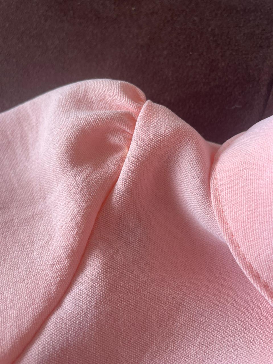 Vestido Pequena Duquesa